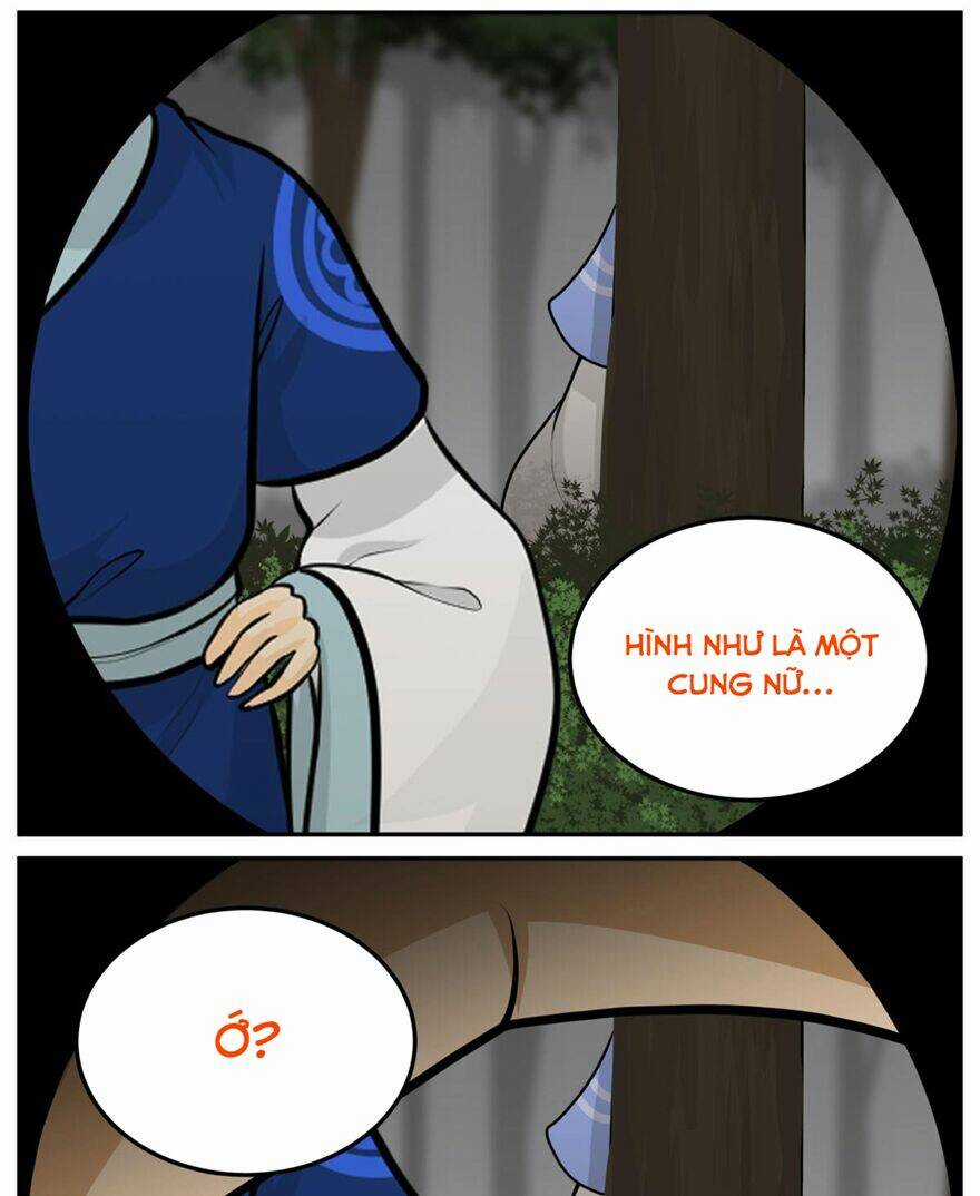 Hoàng Thượng Pê-Đê - Hãy Tránh Xa Ta Ra Chapter 345 trang 5