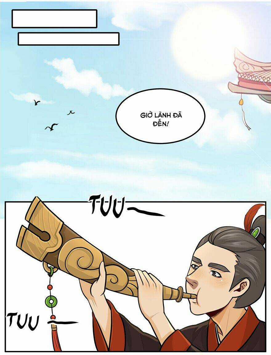 Hoàng Thượng Pê-Đê - Hãy Tránh Xa Ta Ra Chapter 353 trang 14