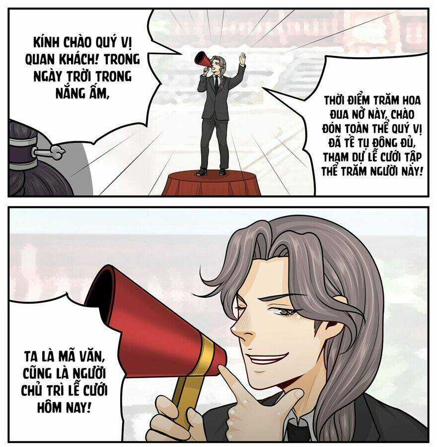 Hoàng Thượng Pê-Đê - Hãy Tránh Xa Ta Ra Chapter 353 trang 15
