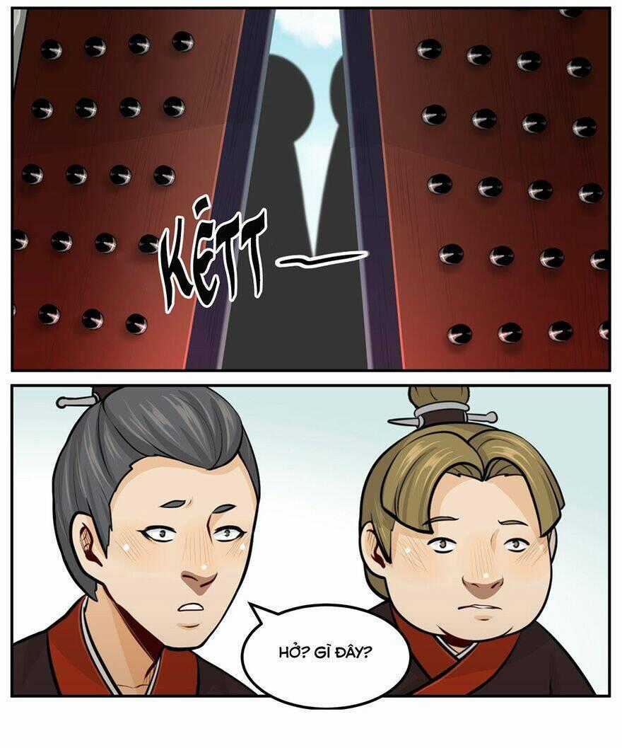 Hoàng Thượng Pê-Đê - Hãy Tránh Xa Ta Ra Chapter 353 trang 28