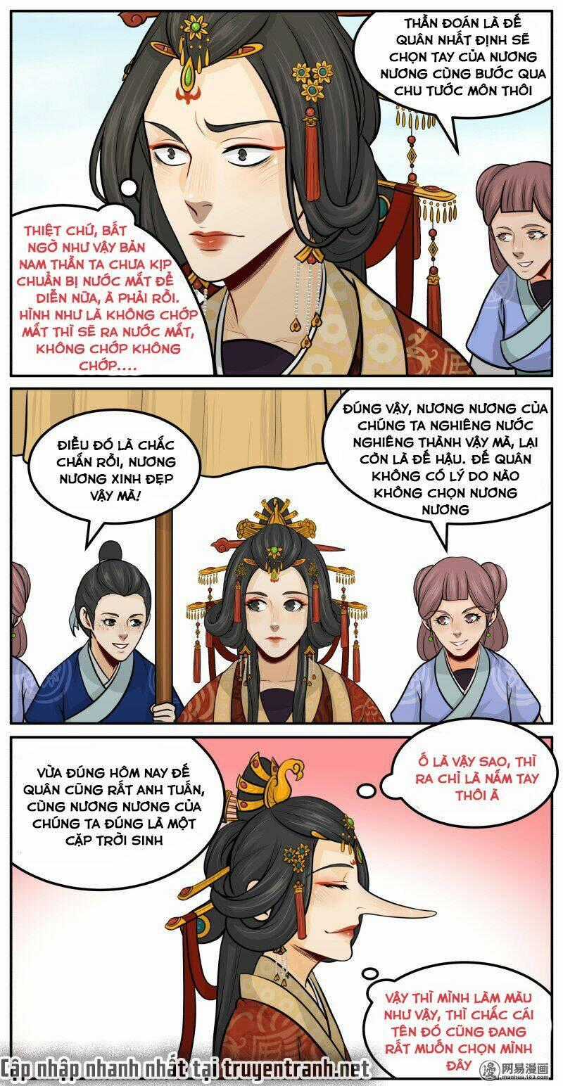 Hoàng Thượng Pê-Đê - Hãy Tránh Xa Ta Ra Chapter 90 trang 1