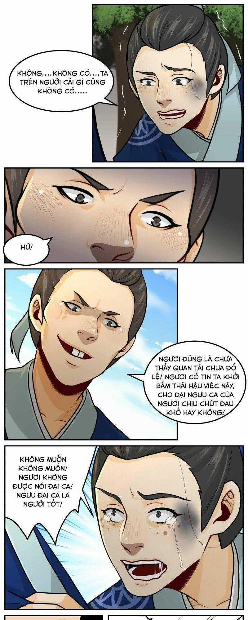 Hoàng Thượng Pê-Đê - Hãy Tránh Xa Ta Ra Chapter 95 trang 1