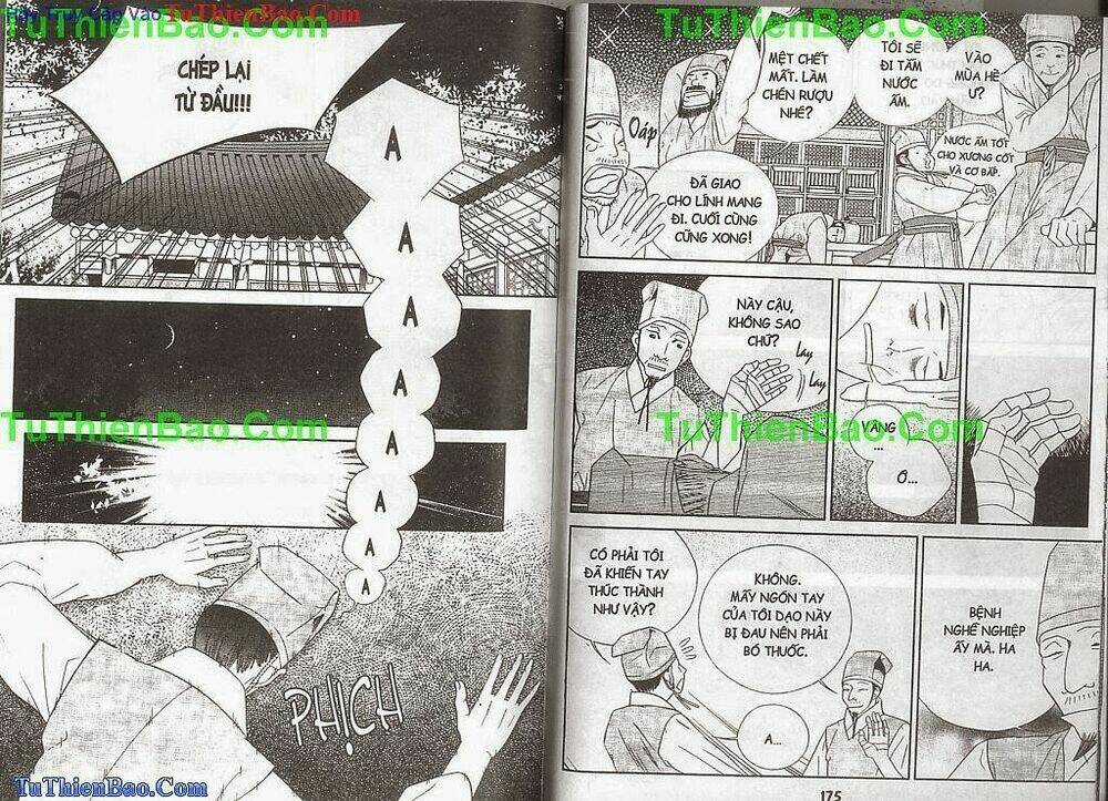 Hoàng Thượng Phá Án Chapter 1 trang 88