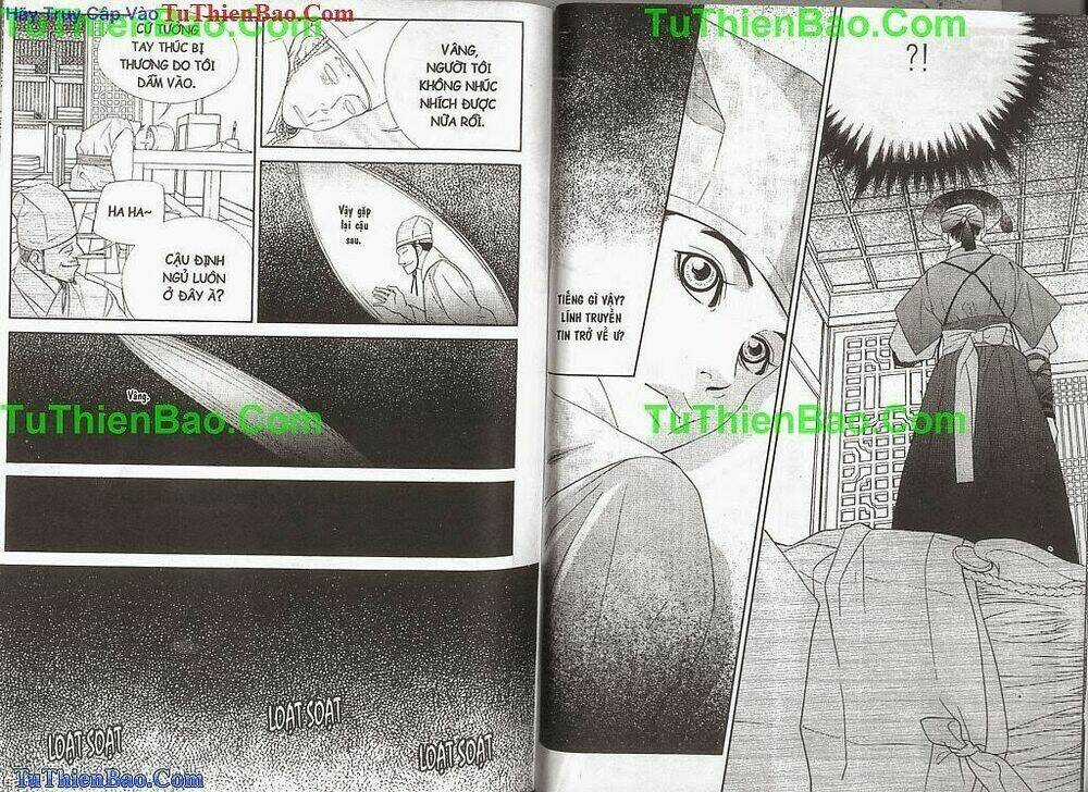 Hoàng Thượng Phá Án Chapter 1 trang 89