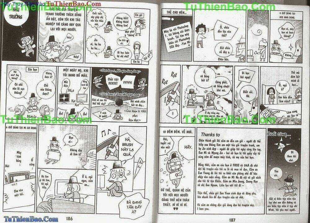 Hoàng Thượng Phá Án Chapter 1 trang 94