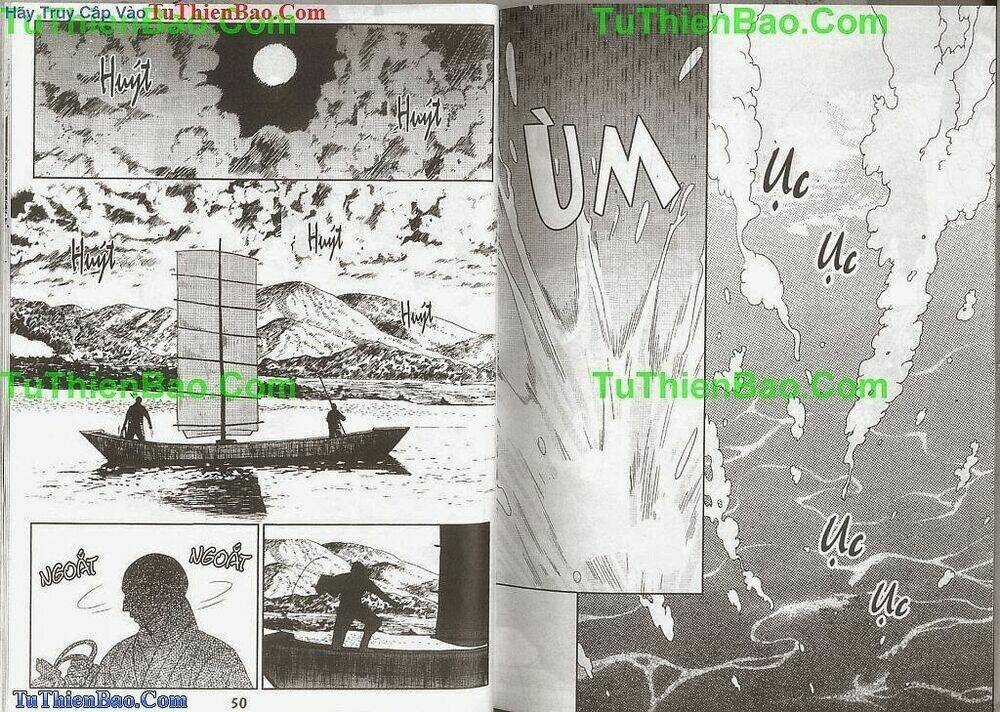 Hoàng Thượng Phá Án Chapter 2 trang 26