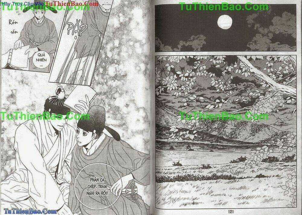 Hoàng Thượng Phá Án Chapter 2 trang 61