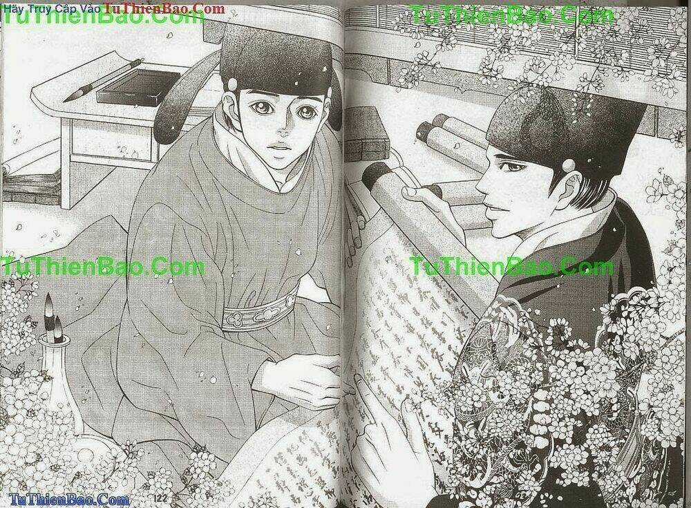 Hoàng Thượng Phá Án Chapter 2 trang 62