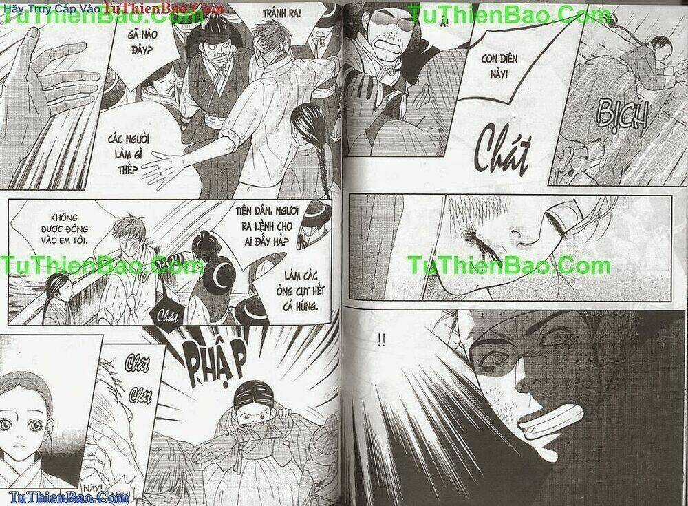 Hoàng Thượng Phá Án Chapter 2 trang 70