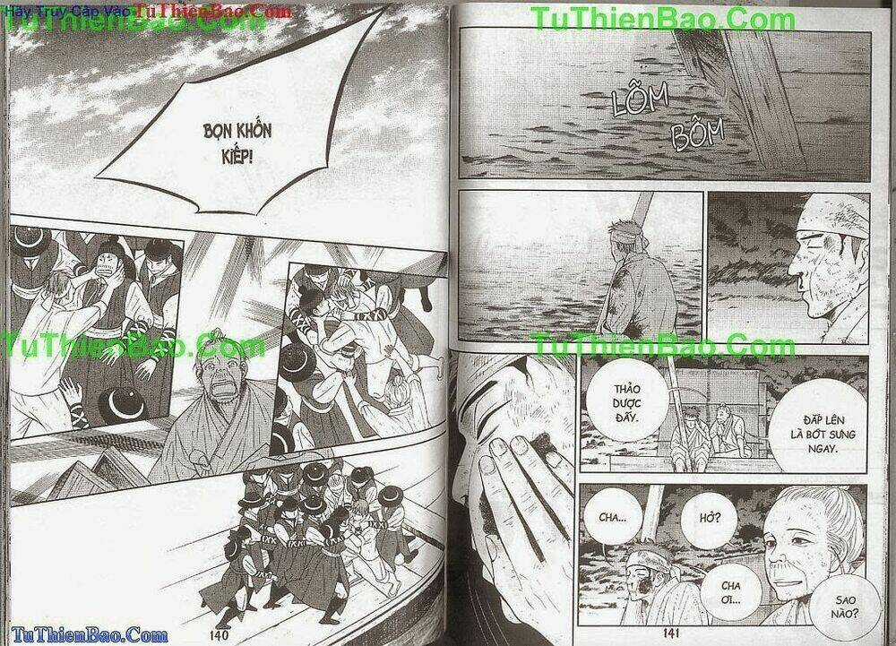 Hoàng Thượng Phá Án Chapter 2 trang 71