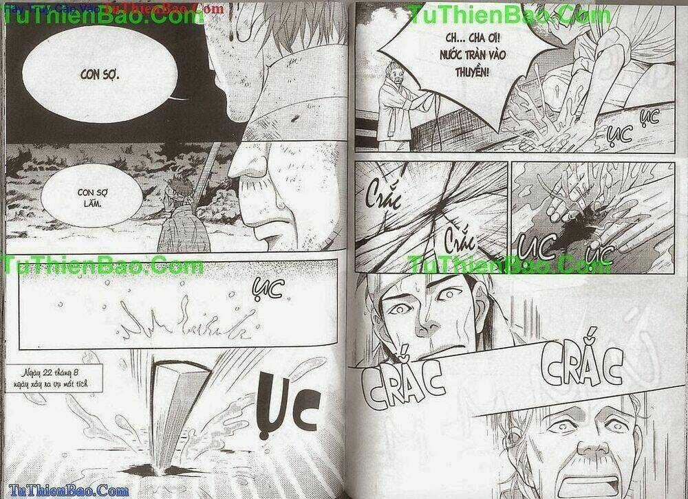 Hoàng Thượng Phá Án Chapter 2 trang 72