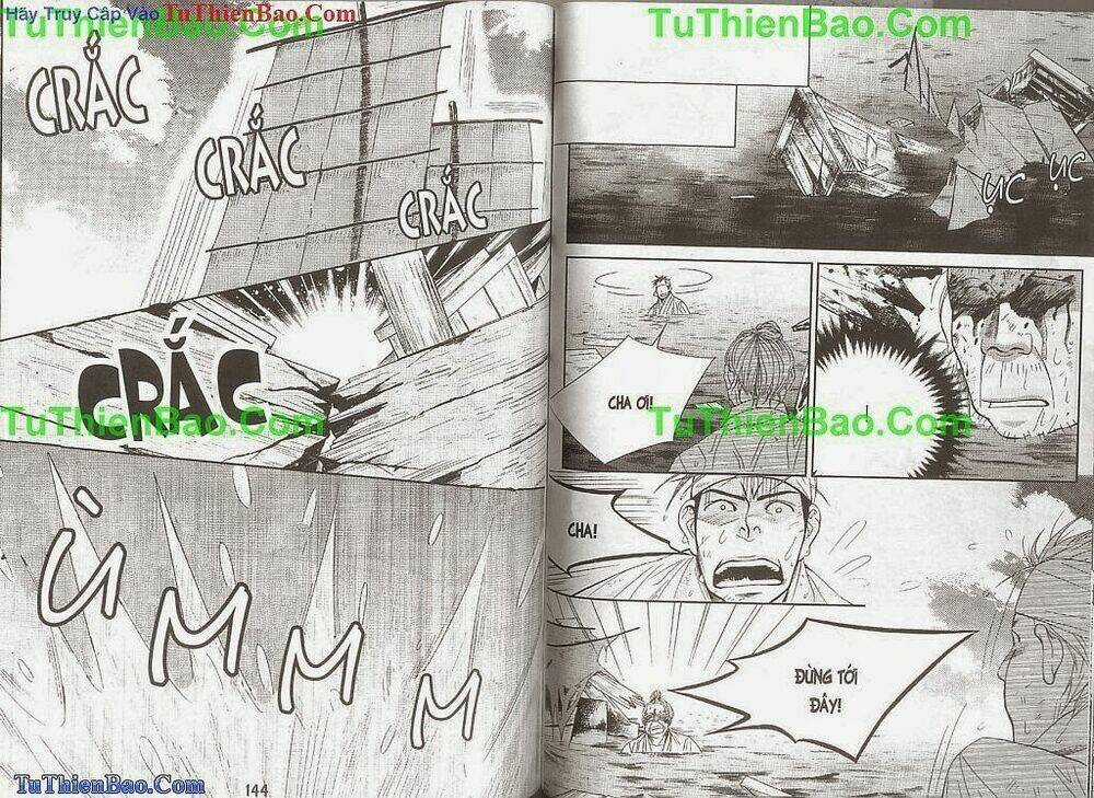 Hoàng Thượng Phá Án Chapter 2 trang 73