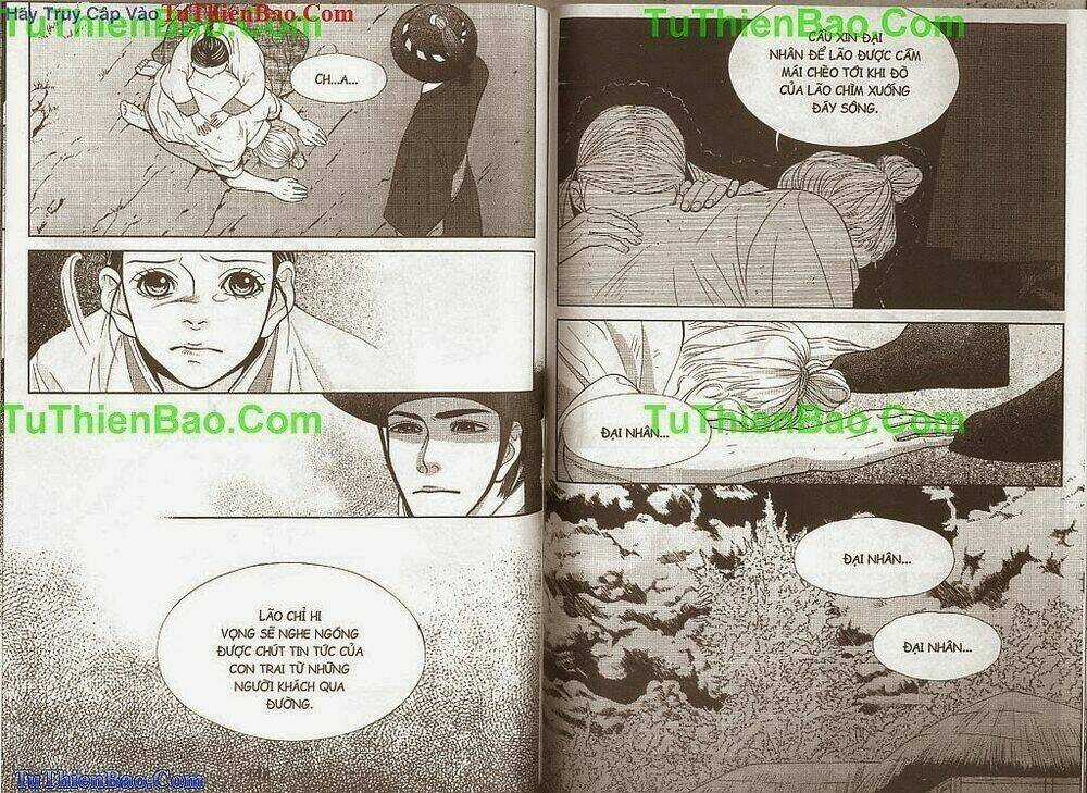 Hoàng Thượng Phá Án Chapter 2 trang 75