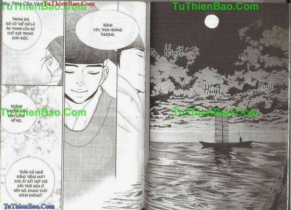 Hoàng Thượng Phá Án Chapter 2 trang 79