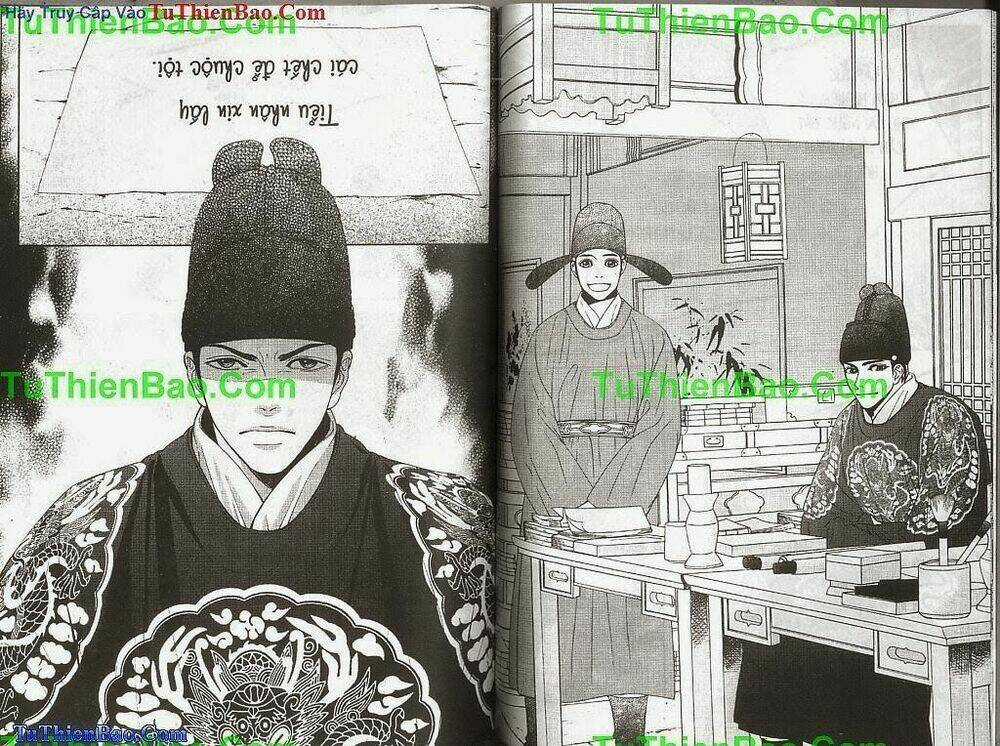 Hoàng Thượng Phá Án Chapter 3 trang 62