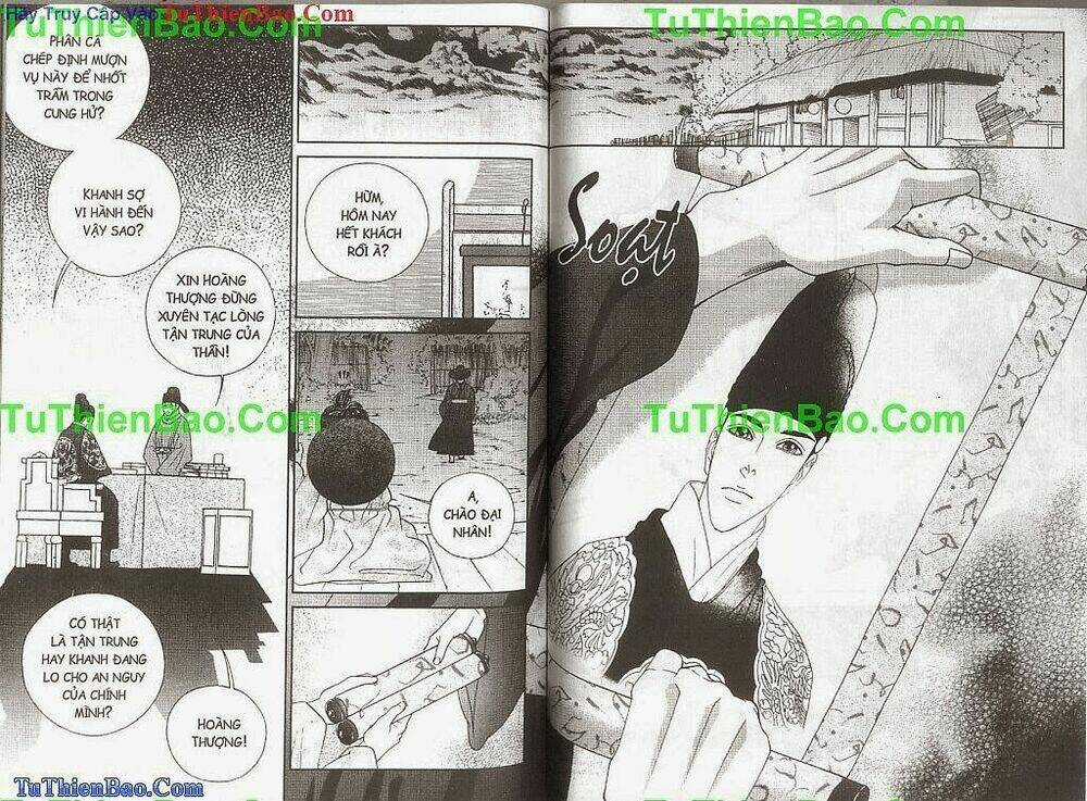 Hoàng Thượng Phá Án Chapter 3 trang 68