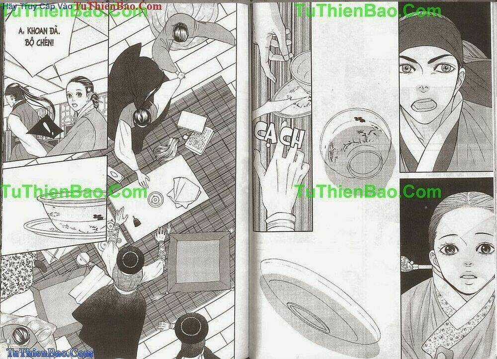 Hoàng Thượng Phá Án Chapter 3 trang 83