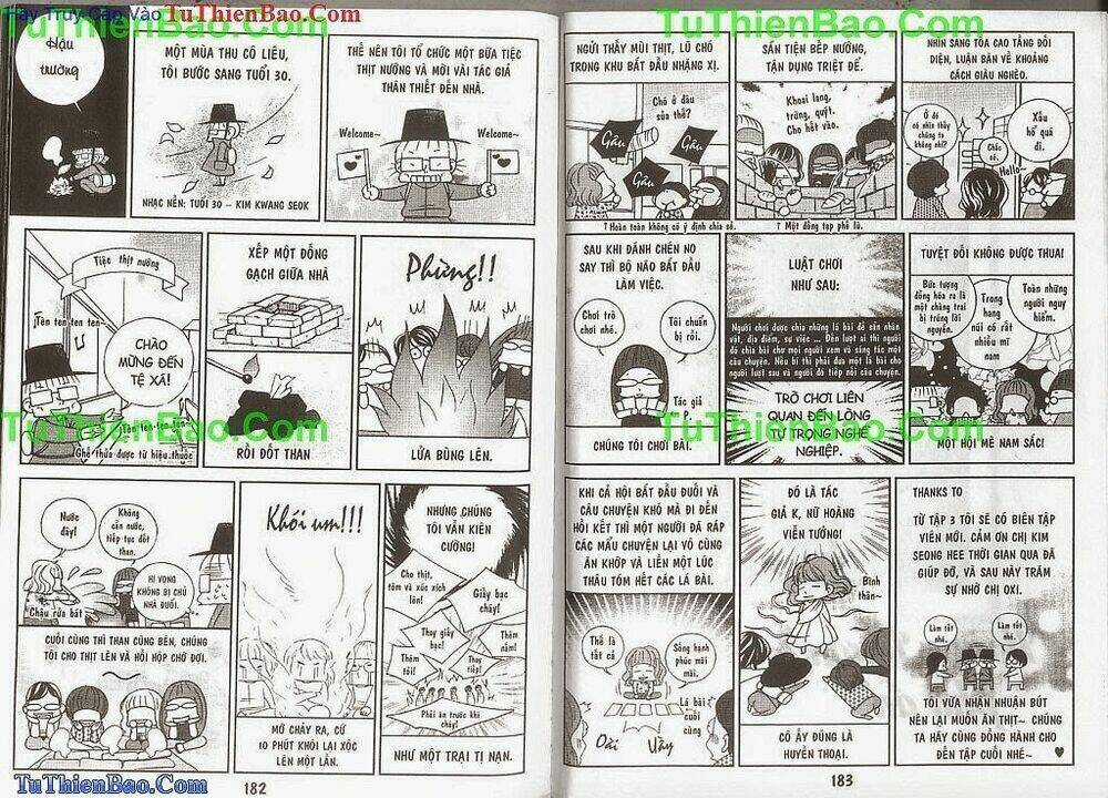 Hoàng Thượng Phá Án Chapter 3 trang 92