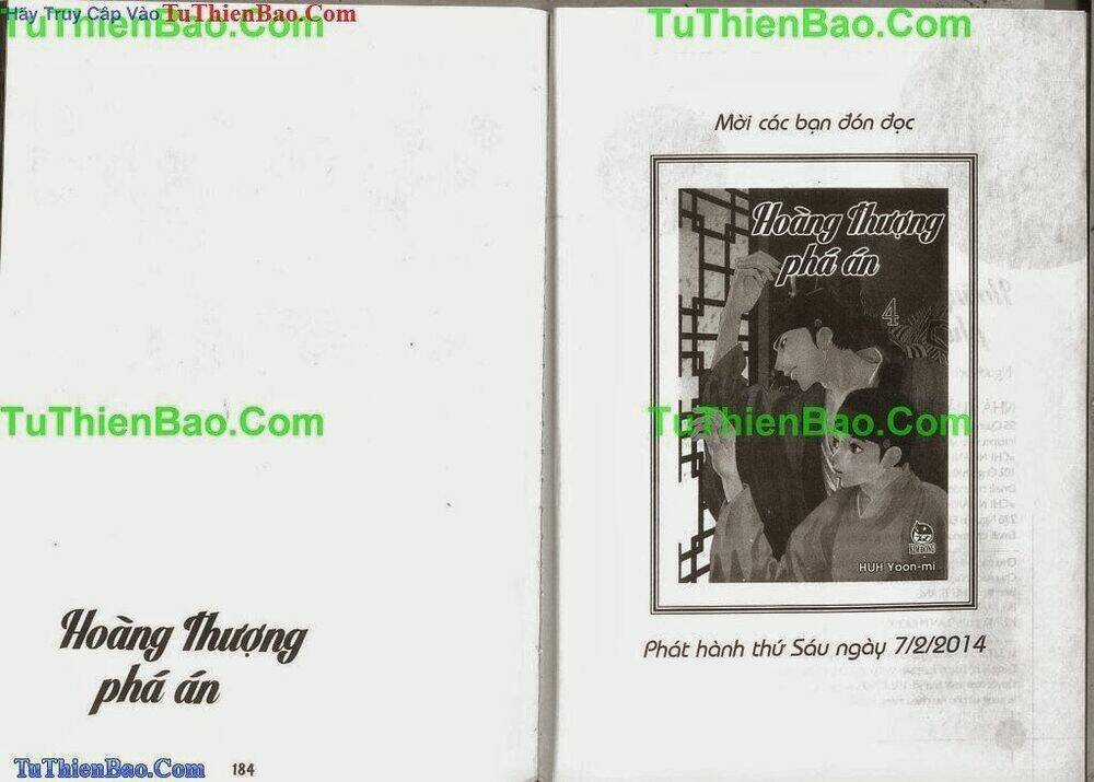 Hoàng Thượng Phá Án Chapter 3 trang 93