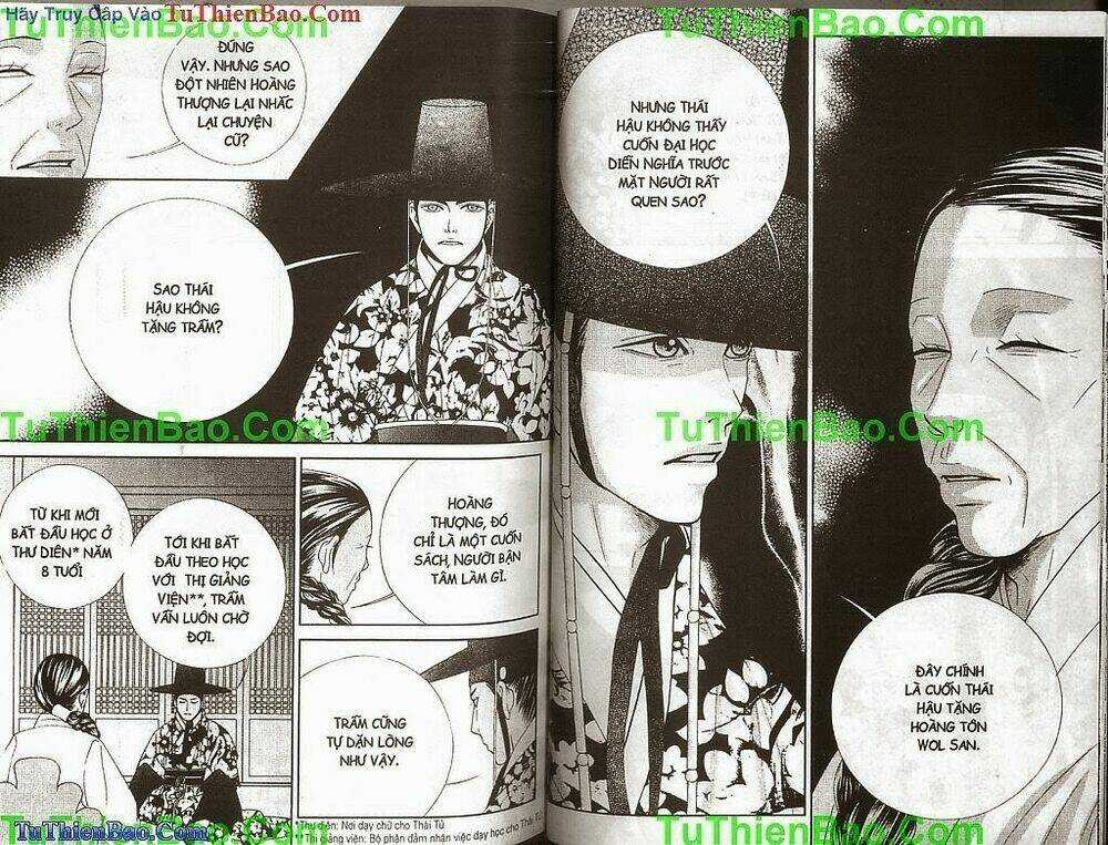 Hoàng Thượng Phá Án Chapter 4 trang 103