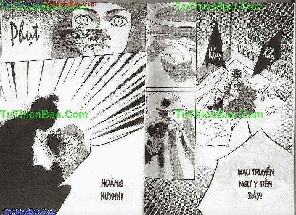 Hoàng Thượng Phá Án Chapter 4 trang 14