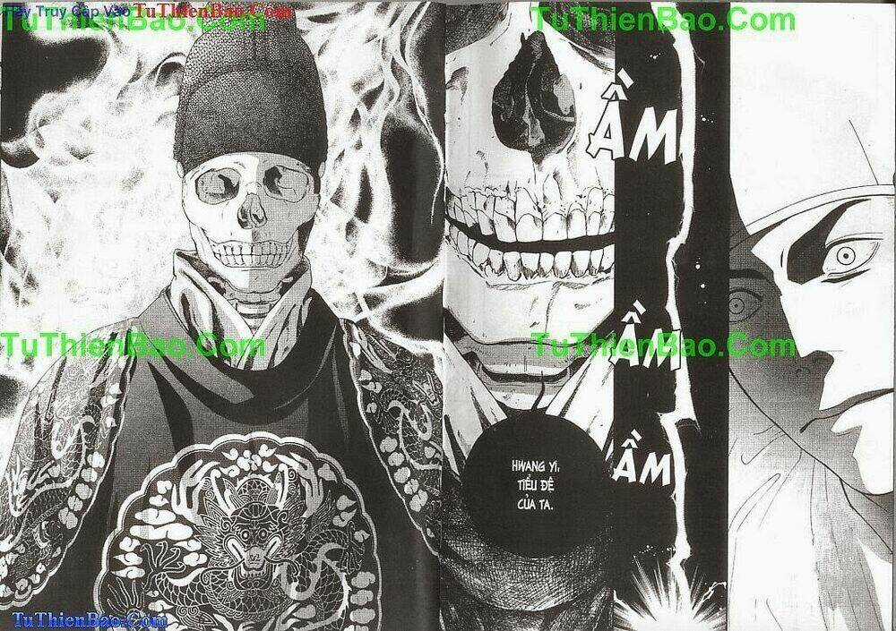 Hoàng Thượng Phá Án Chapter 4 trang 4