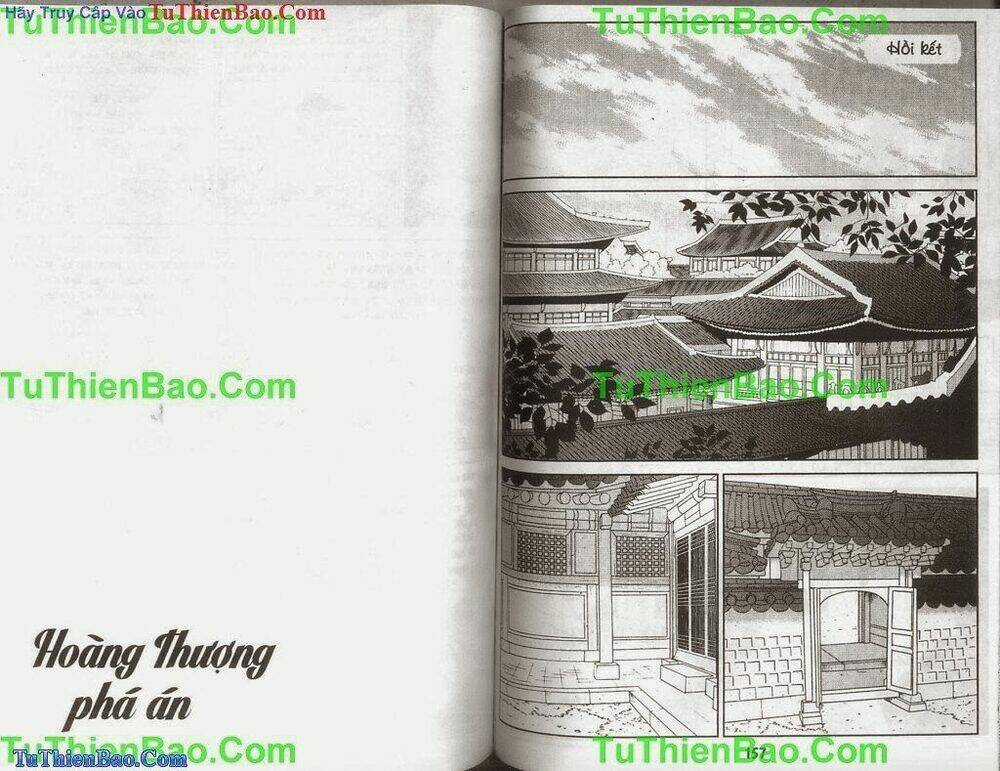 Hoàng Thượng Phá Án Chapter 4 trang 79