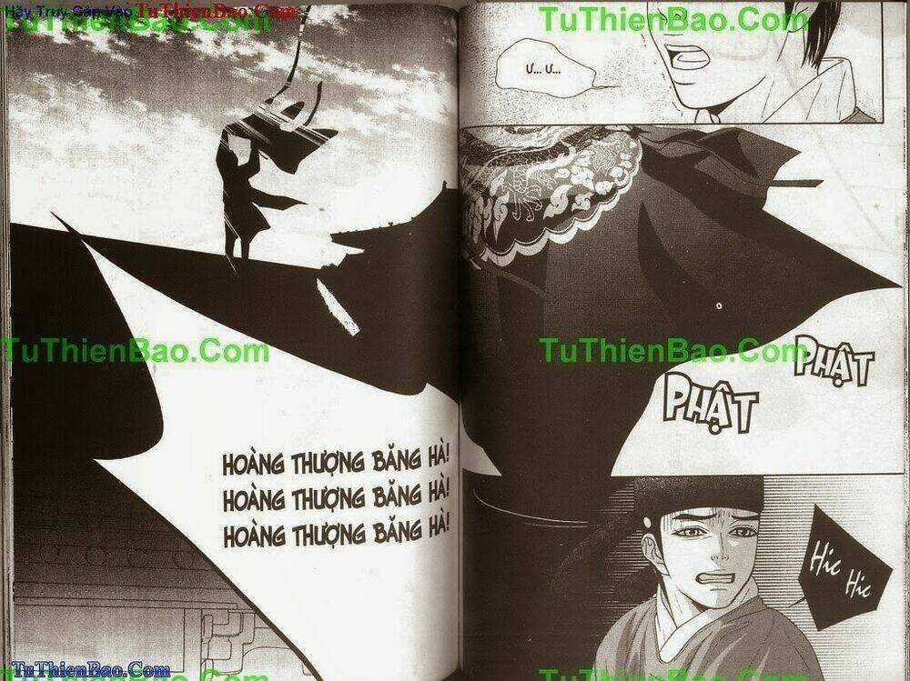 Hoàng Thượng Phá Án Chapter 4 trang 82