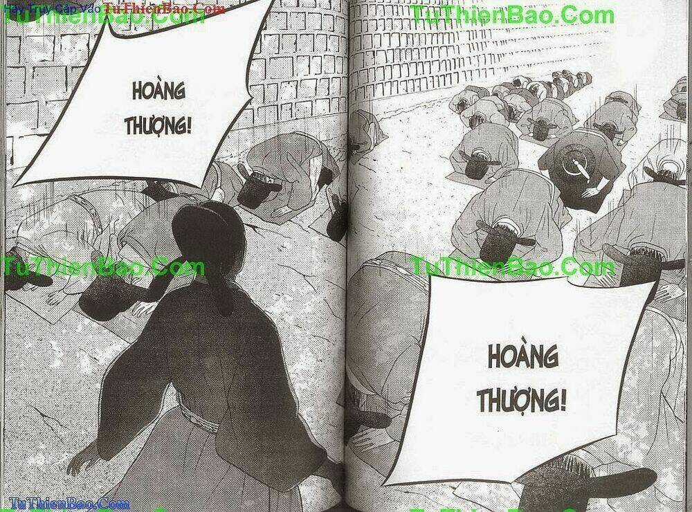 Hoàng Thượng Phá Án Chapter 4 trang 83
