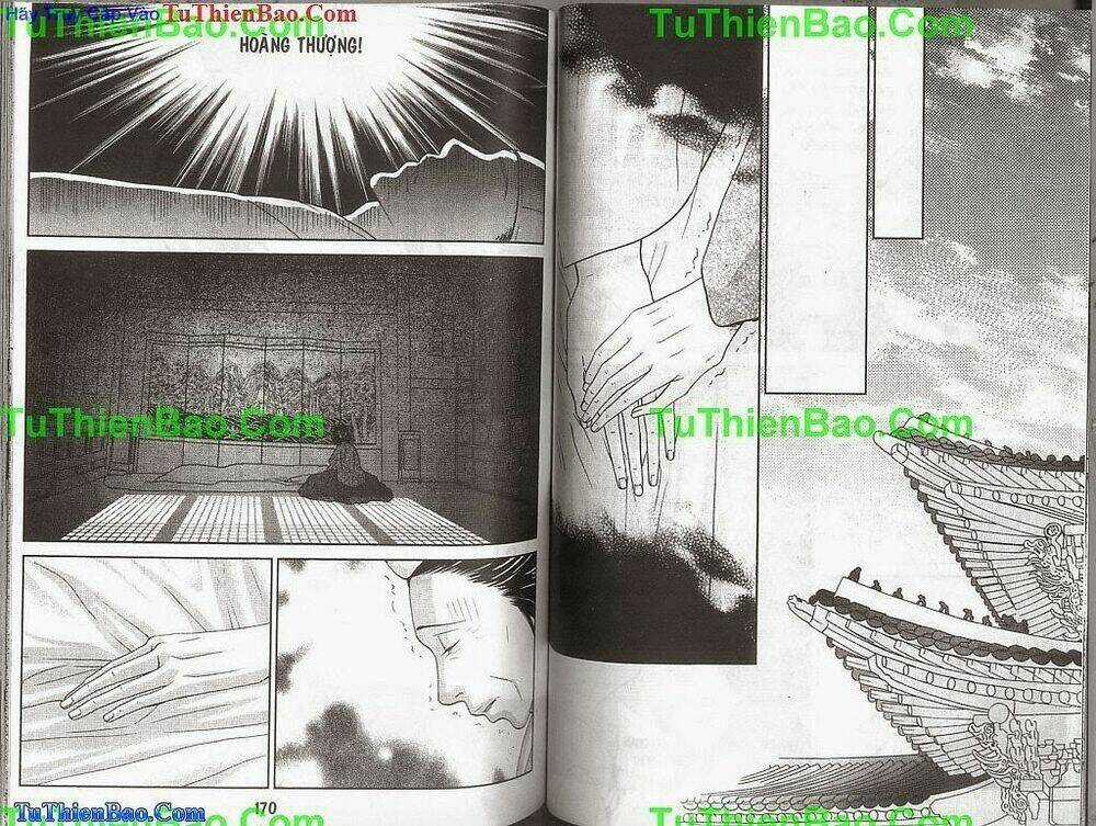 Hoàng Thượng Phá Án Chapter 4 trang 86