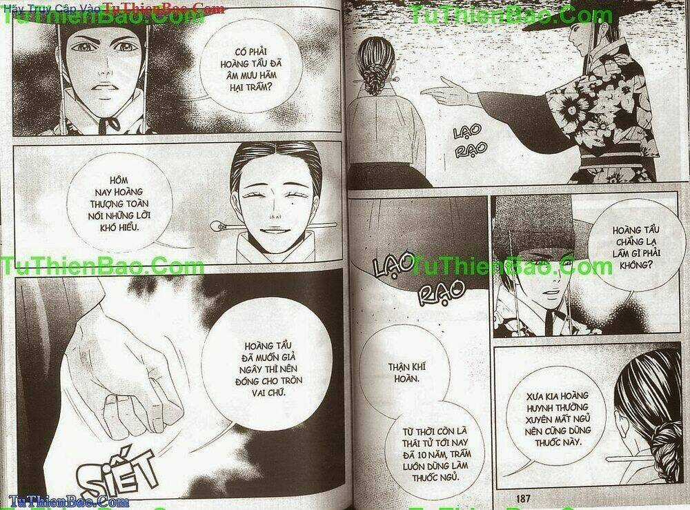 Hoàng Thượng Phá Án Chapter 4 trang 94