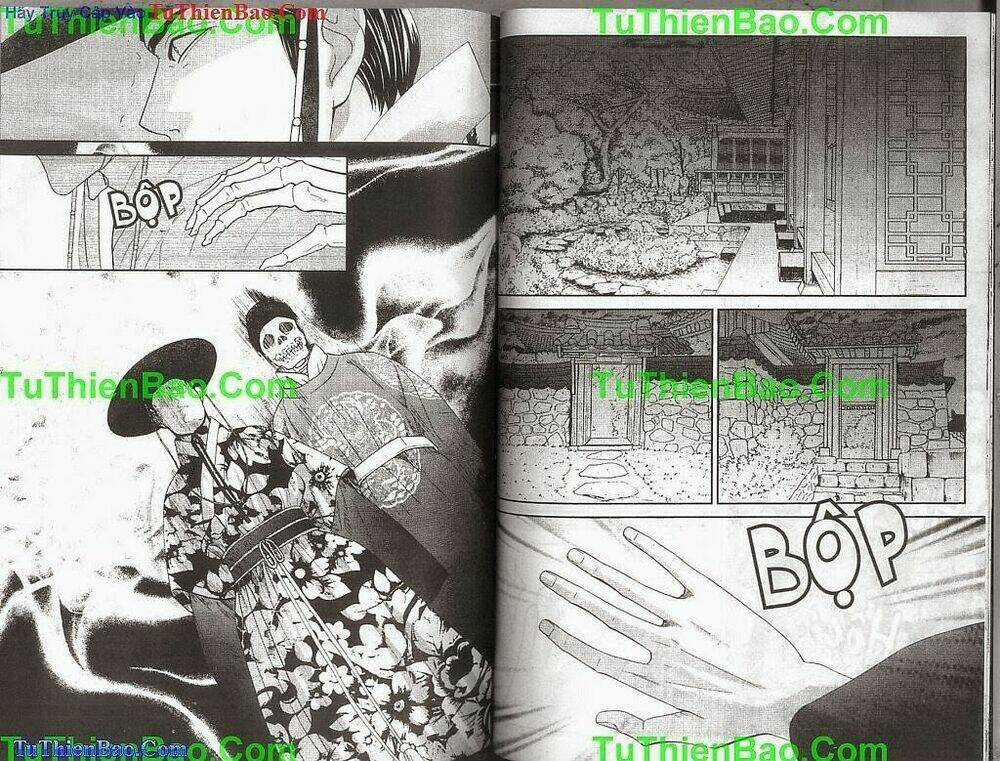 Hoàng Thượng Phá Án Chapter 4 trang 97