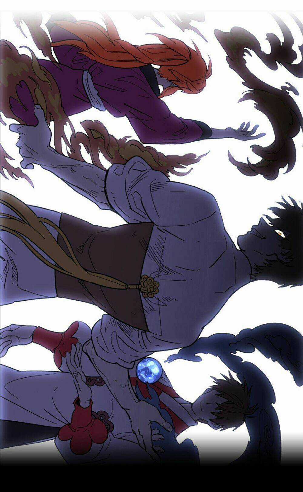 Hoàng Tinh Trà! Chapter 1 trang 10