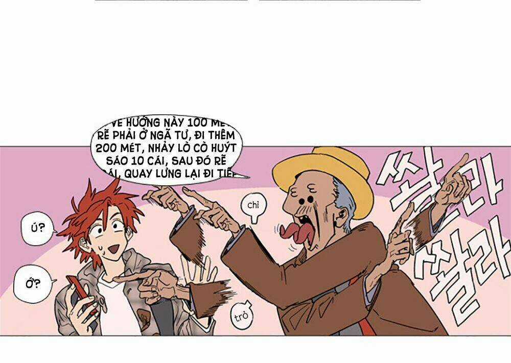 Hoàng Tinh Trà! Chapter 1 trang 15