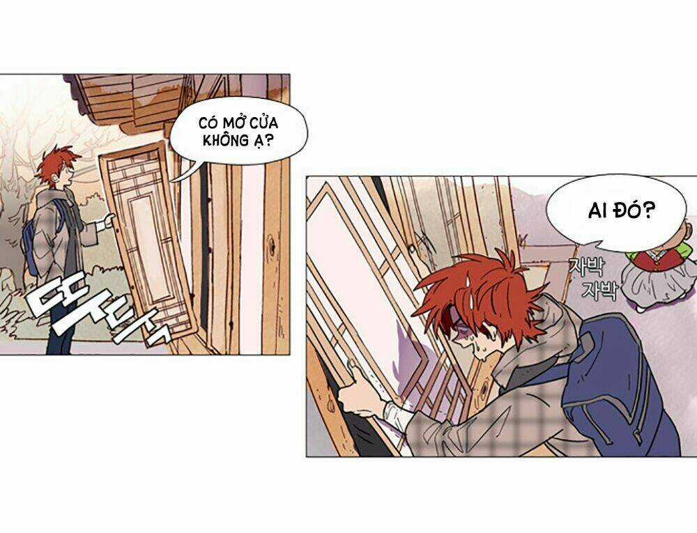 Hoàng Tinh Trà! Chapter 1 trang 18