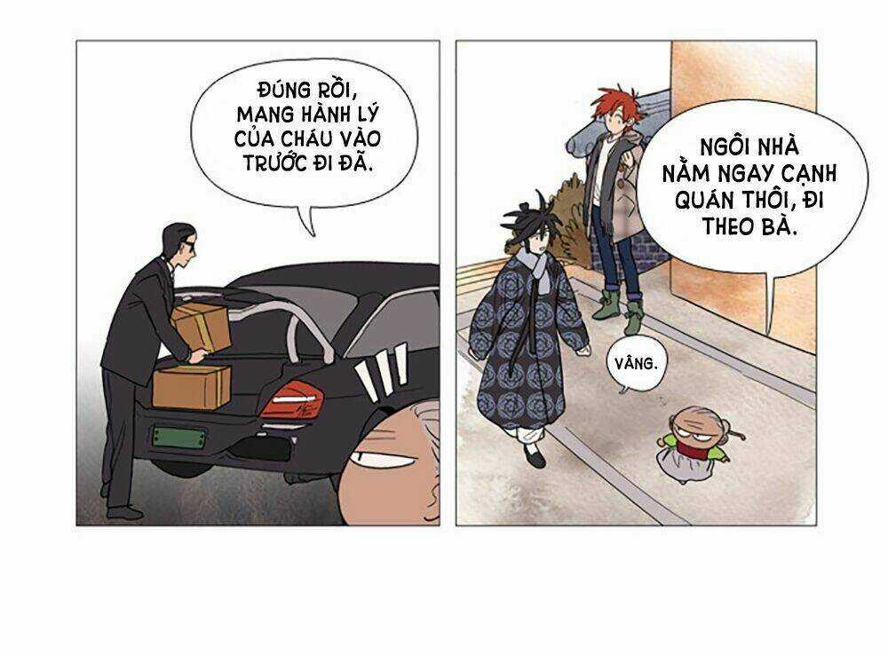 Hoàng Tinh Trà! Chapter 1 trang 24