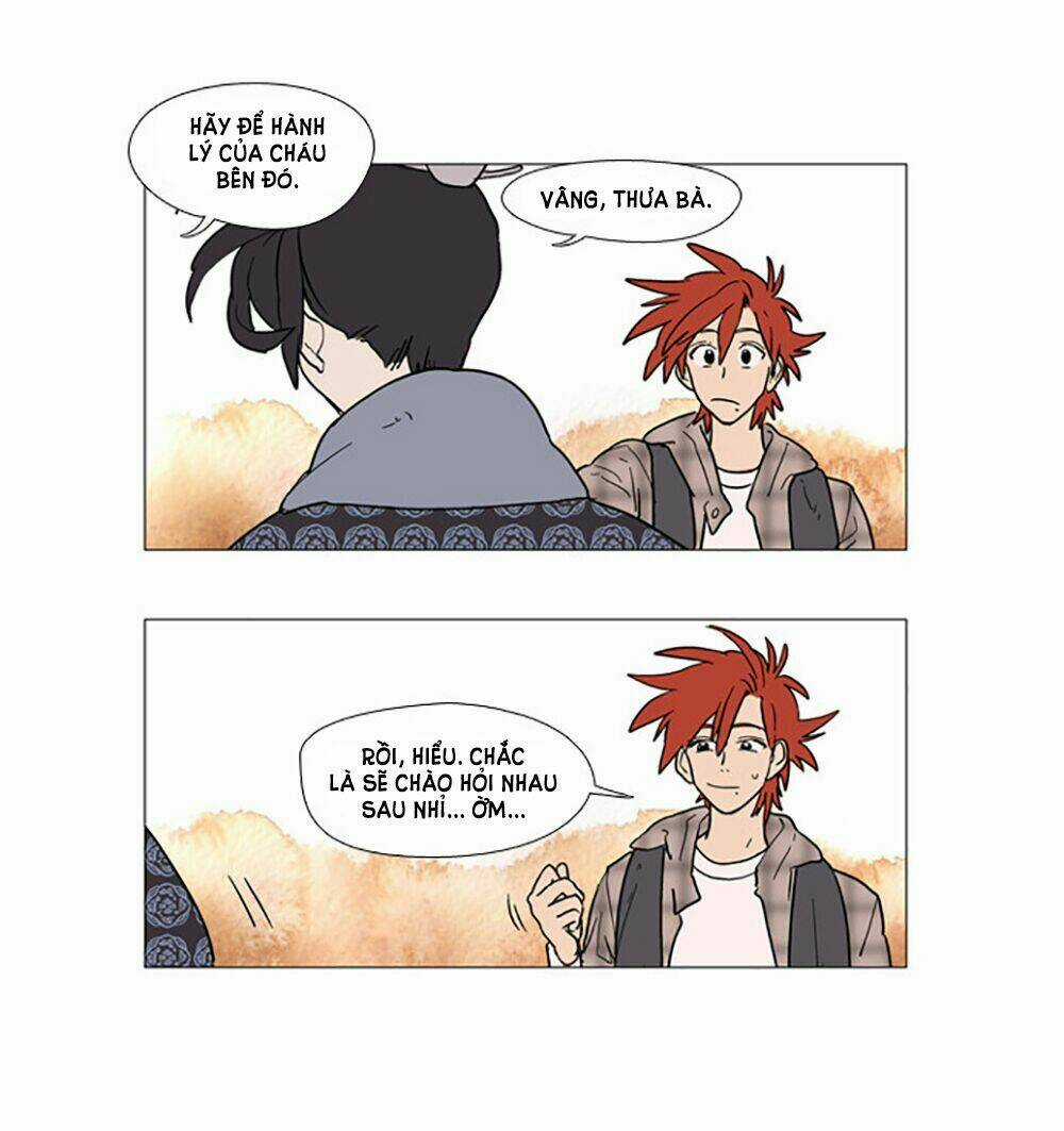 Hoàng Tinh Trà! Chapter 1 trang 27