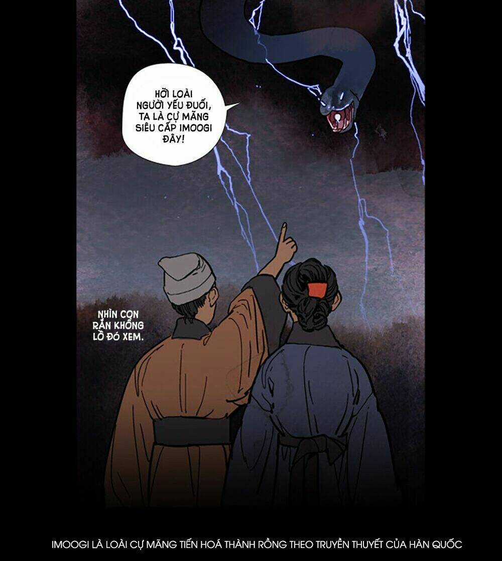 Hoàng Tinh Trà! Chapter 1 trang 3