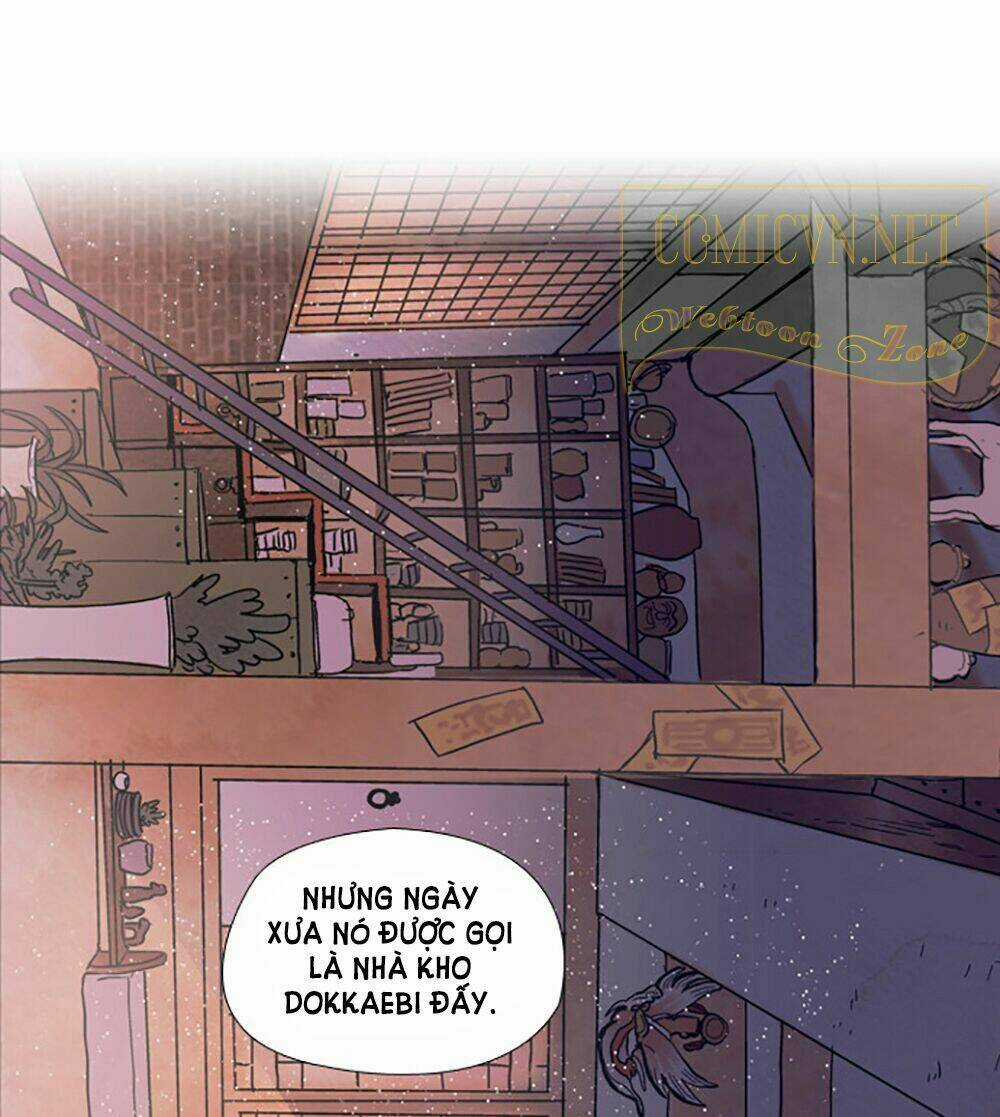 Hoàng Tinh Trà! Chapter 1 trang 31