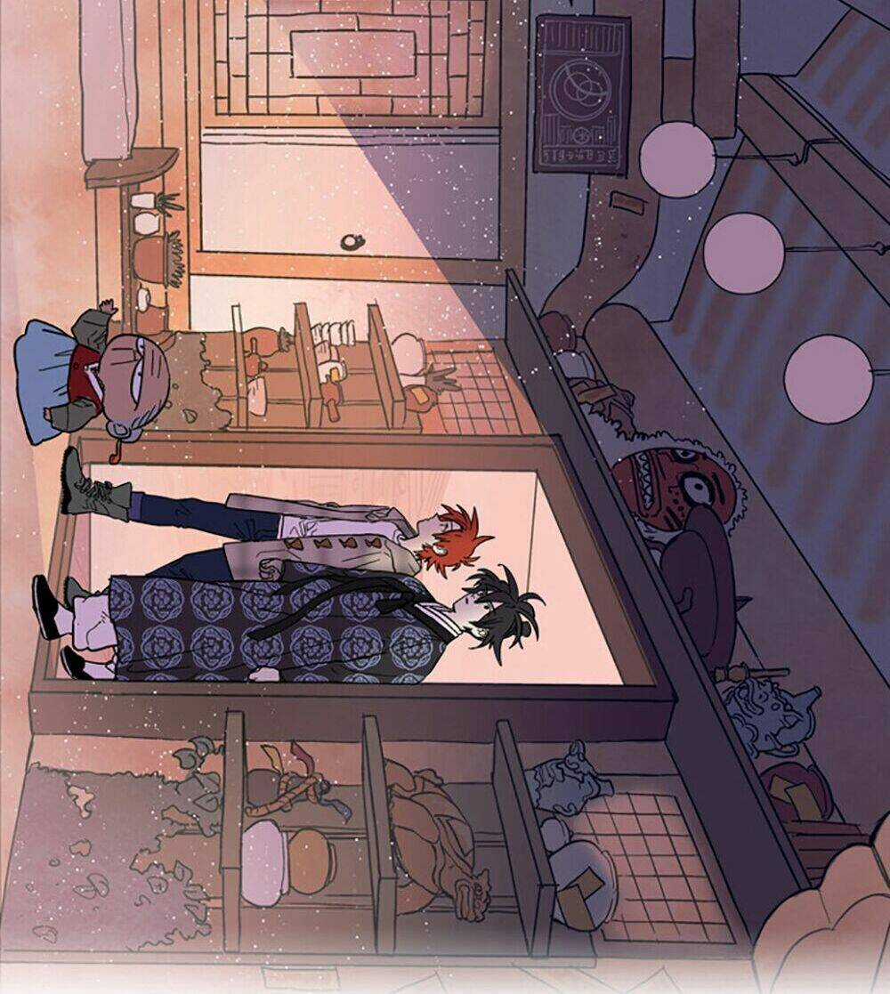 Hoàng Tinh Trà! Chapter 1 trang 32