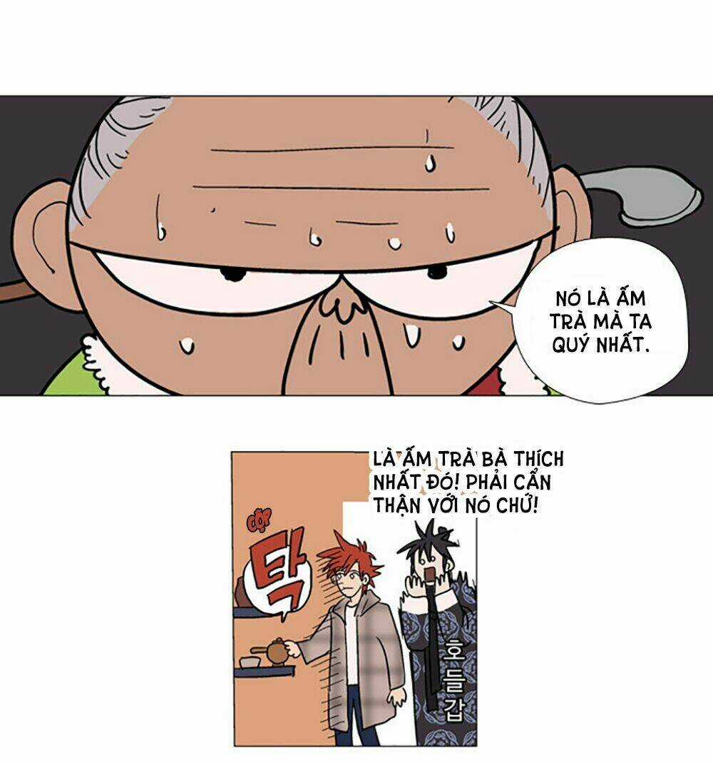 Hoàng Tinh Trà! Chapter 1 trang 37