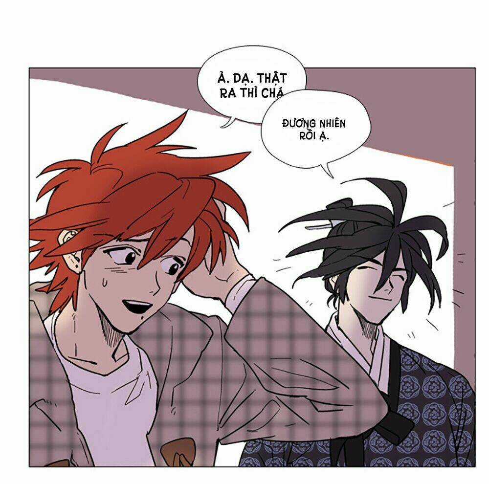 Hoàng Tinh Trà! Chapter 1 trang 40