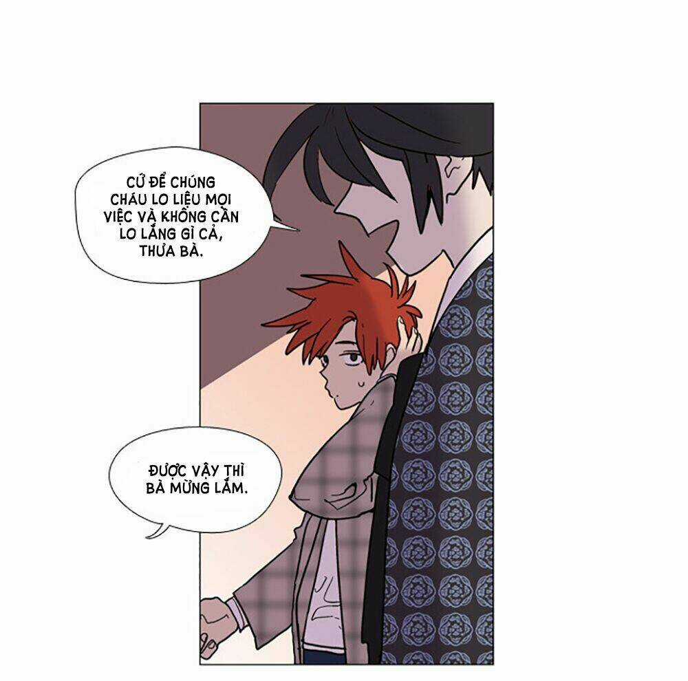 Hoàng Tinh Trà! Chapter 1 trang 41