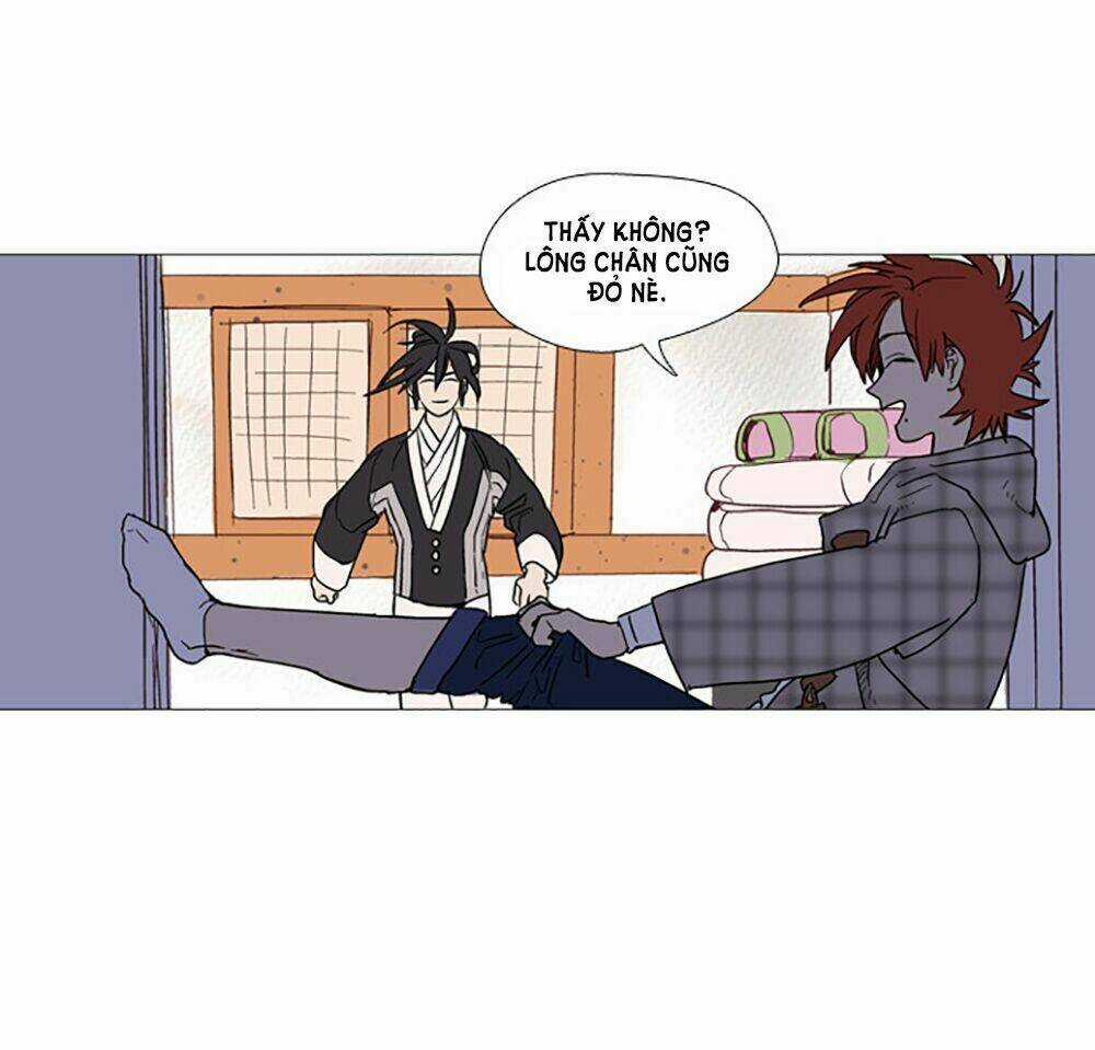 Hoàng Tinh Trà! Chapter 1 trang 47