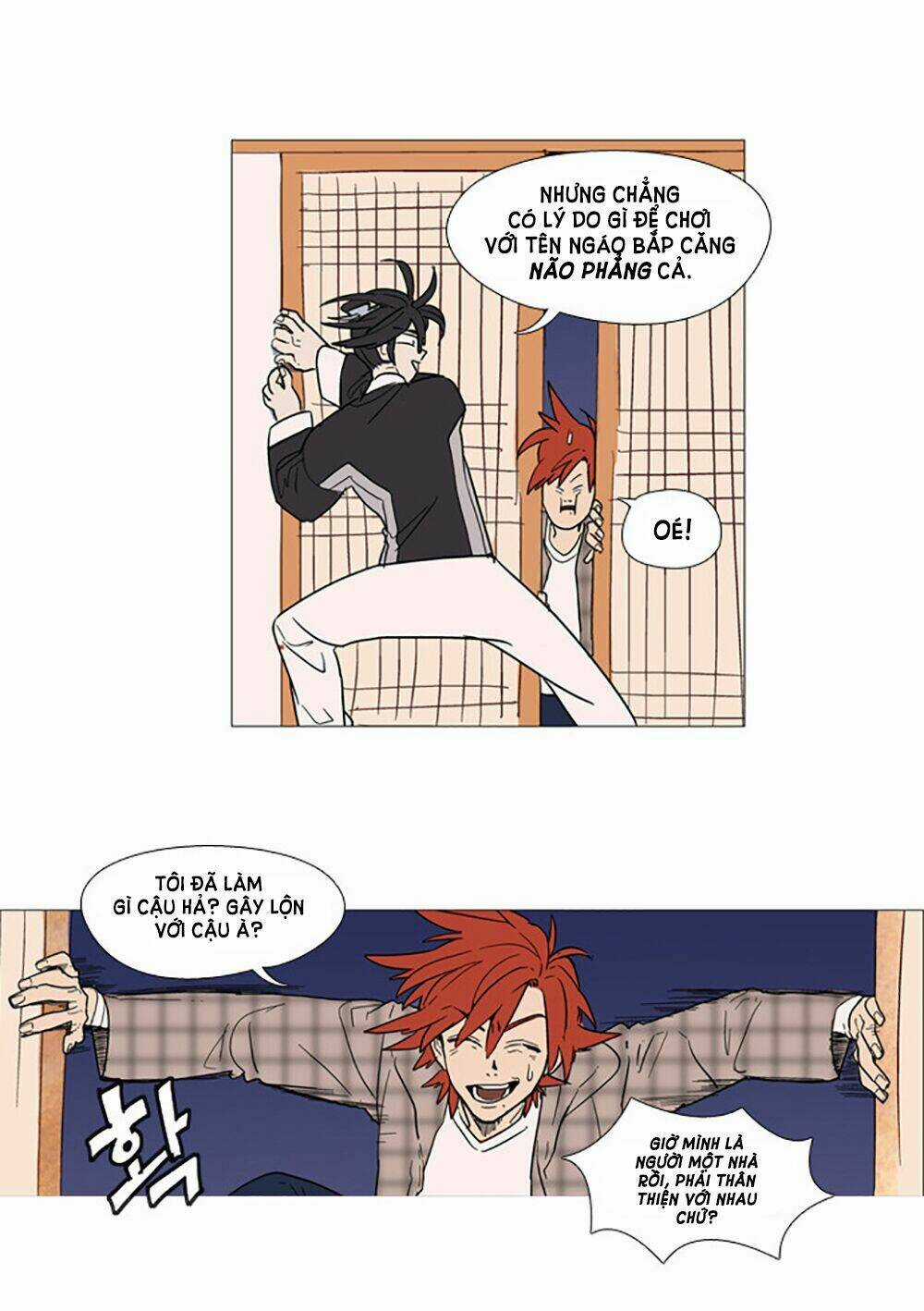 Hoàng Tinh Trà! Chapter 1 trang 49