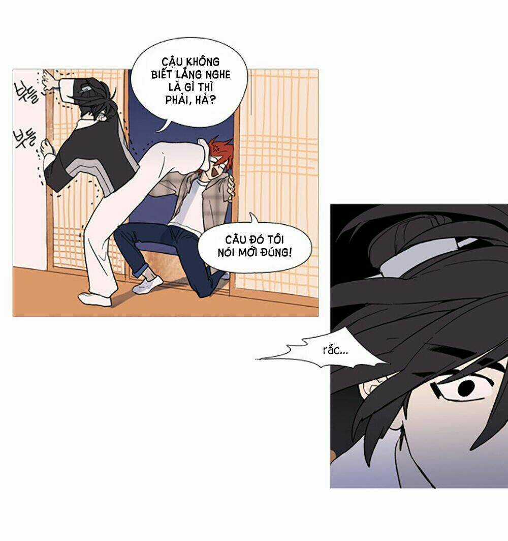 Hoàng Tinh Trà! Chapter 1 trang 50