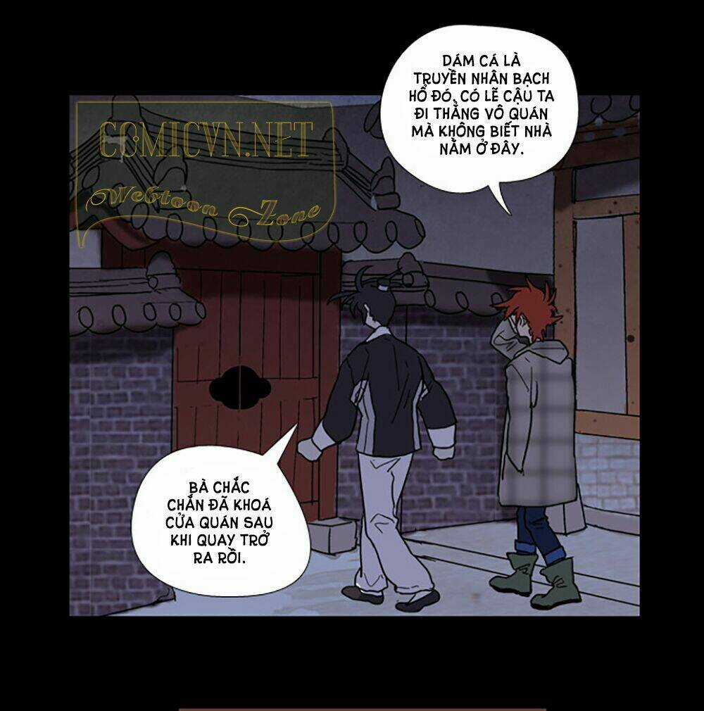 Hoàng Tinh Trà! Chapter 1 trang 52