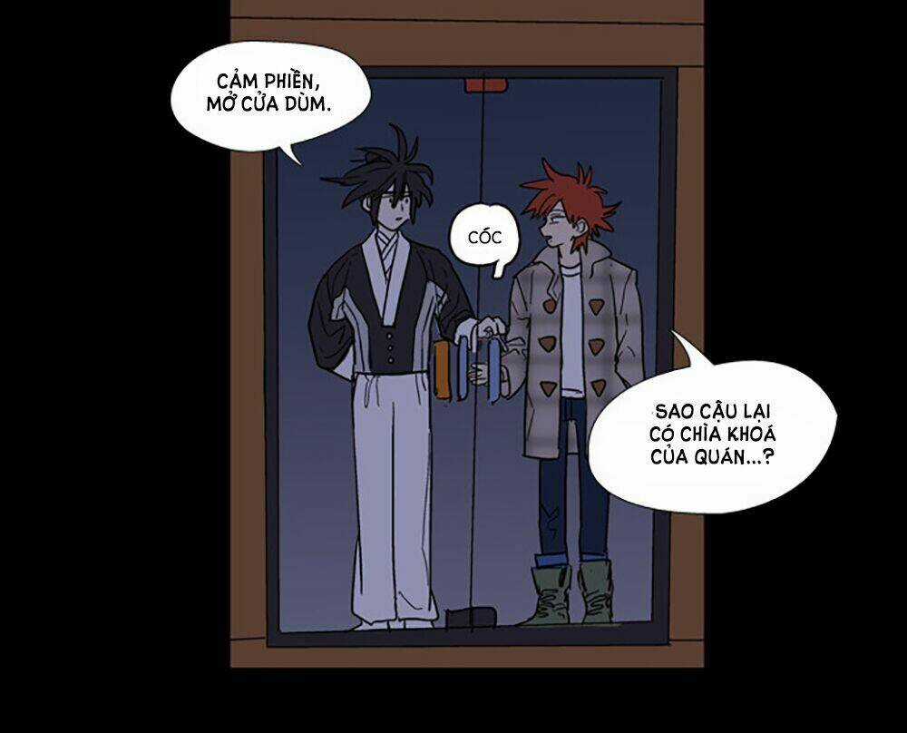 Hoàng Tinh Trà! Chapter 1 trang 53