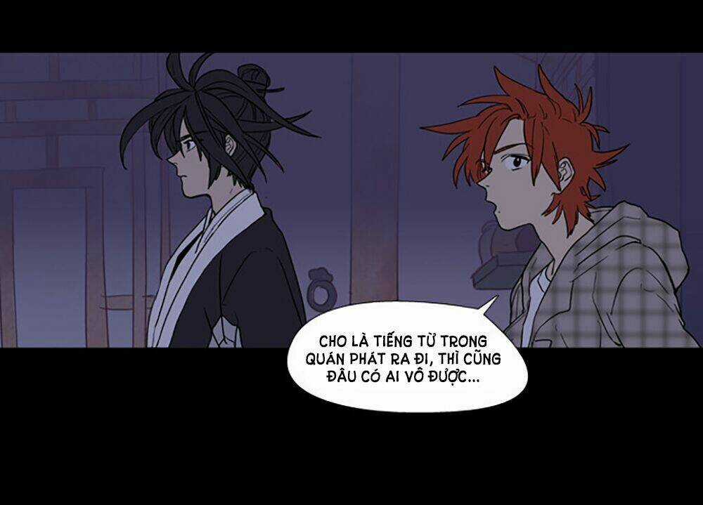 Hoàng Tinh Trà! Chapter 1 trang 54