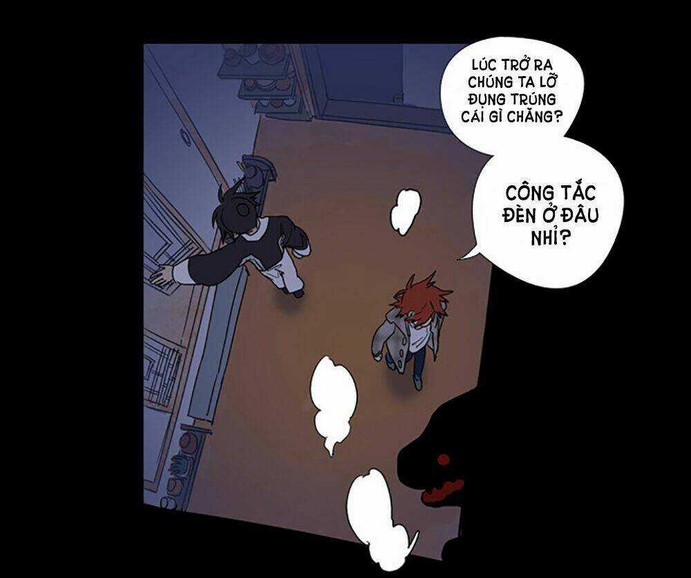 Hoàng Tinh Trà! Chapter 1 trang 57